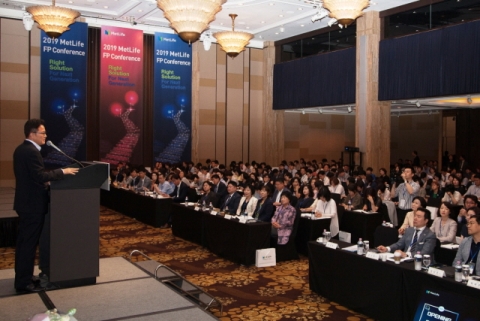 송영록 메트라이프생명 사장 “상속·증여 경쟁력 갖춰야”