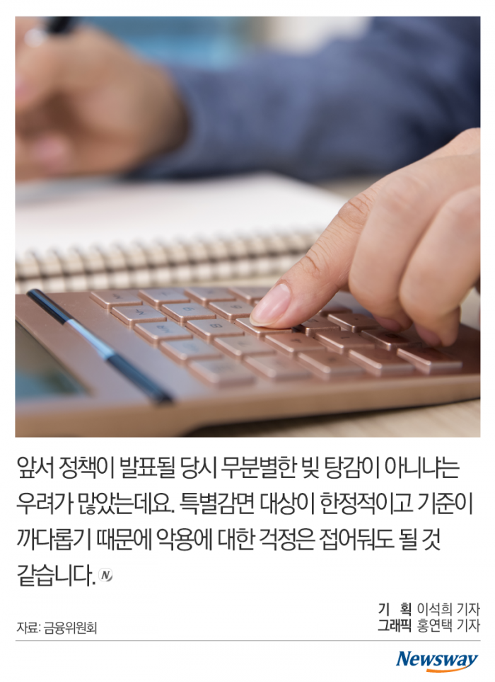 나라에서 빚 탕감해준다는데···아무나 되나? 기사의 사진