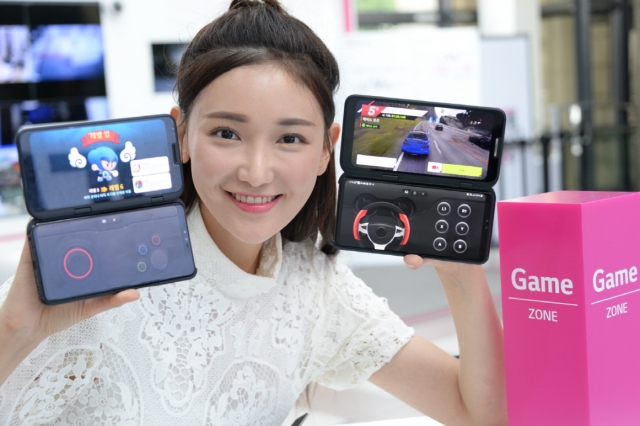 LG전자, 스마트폰 ‘V50 씽큐’ 앞세운 초대형 게임대회 개최