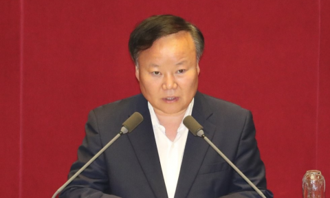 한국당, ‘음주 추경 심사’ 김재원 논란에···“음주한 것으로 확인”