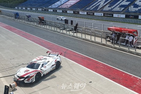  금호타이어, 나이트레이스서 포디엄 ‘명예회복’ 나선다