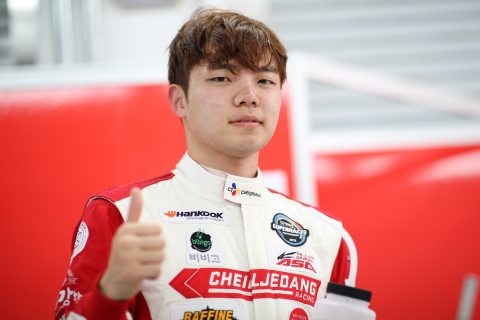 김동은 ASA 6000 클래스 6년만에 예선 1위