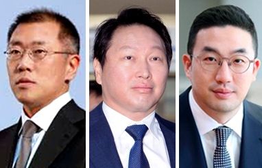홍남기·김상조, 재계총수 만나 수출 규제 논의