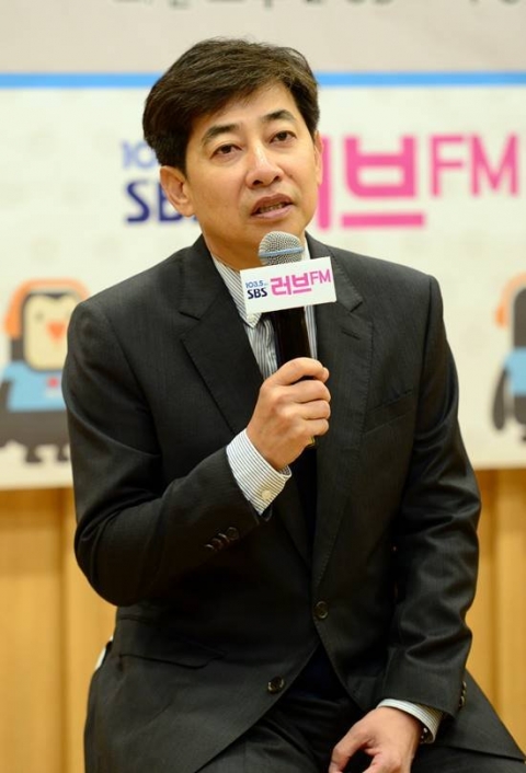 김성준 前 앵커, 몰카 혐의로 입건?···최근 SBS 퇴사