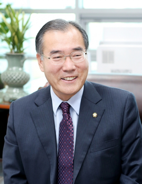 이개호 의원, 지역구 민주당원 연수서 총선 승리 결의다져