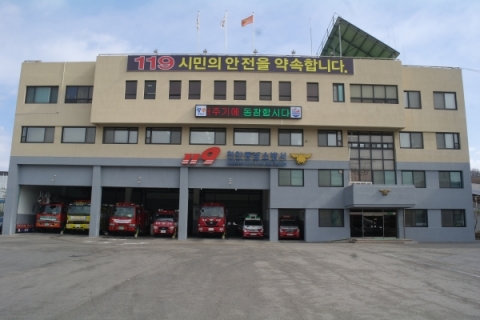 천안동남소방서, ‘주택용 소방시설 설치 활성화’ 대외 홍보