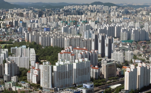 서울 집값 지난해 12월 이후 7개월만 상승 전환