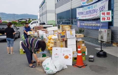 전남농협, 도지역 최초 모든 농․축협 택배사업 참여