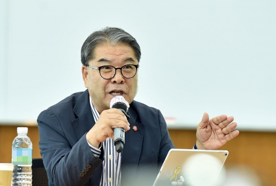 이재정 경기도교육감
