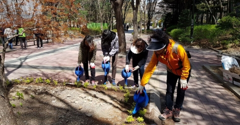 성남시, ’3단계 공공근로사업’ 참여 희망자 463명 모집
