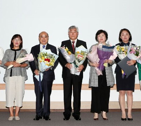 NH농협은행 동광양지점 이화자 팀장, 보이스피싱 예방 표창 수상