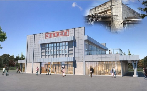 옛 임실극장, 도심살리는 새로운 복합공간으로 재탄생