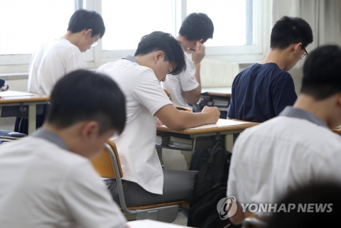 내일(4일) ‘2019 9월 모의고사’ 실시··· 지난해 등급컷은?