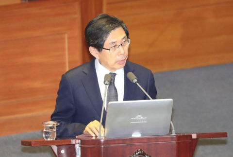 박상기 “윤석열 지명철회 없다”···유은혜 “자사고 취소 최종결정”