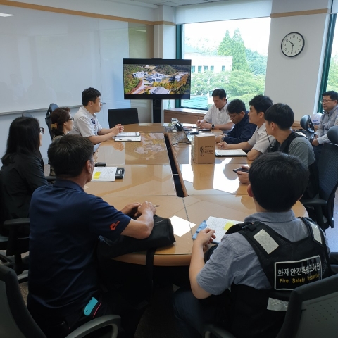 천안동남소방서, 관내 2599개소 화재안전특별조사 진행