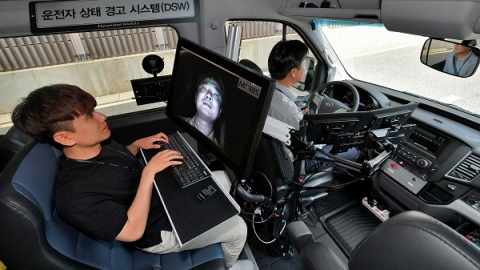 현대모비스, 2021년 강화된 ‘생체 경보시스템’ 상용차 적용