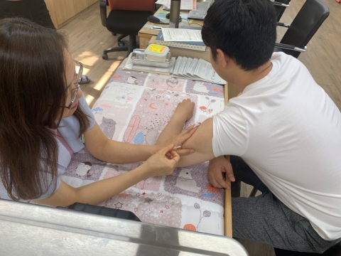 성남시, A형간염 무료 예방 접종···밀접 접촉자 대상
