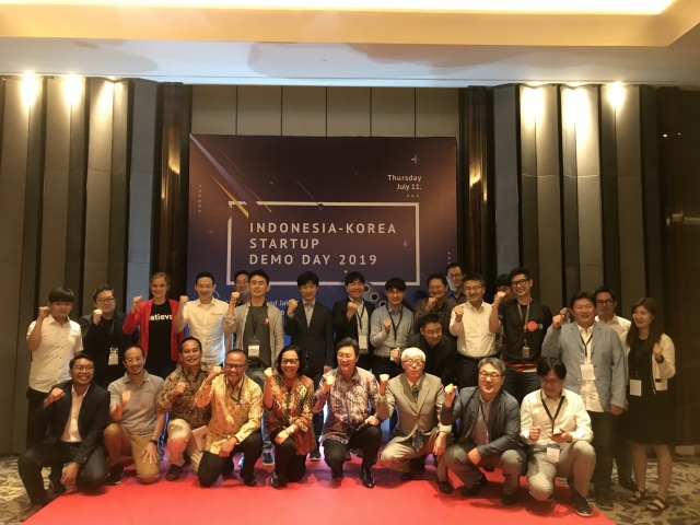 콘진원, ‘2019 인도네시아 K-스타트업 멘토링 프로그램’ 운영