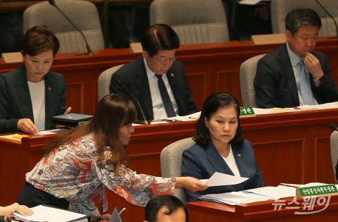 유명희 통상본부장 “일본 부당성 지적해 주요국 공감 얻어”