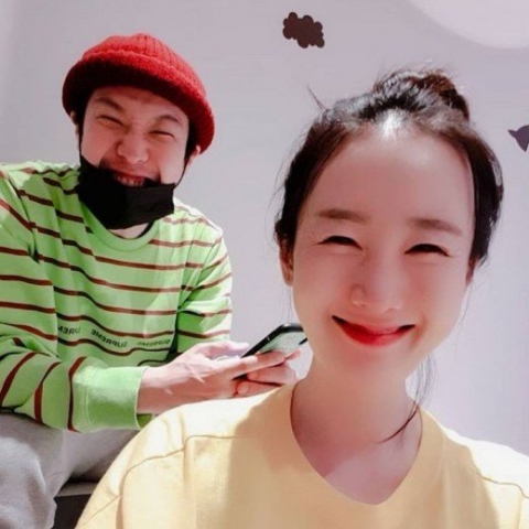 별-하하 부부 득녀···‘다둥이 부모’ 대열 합류