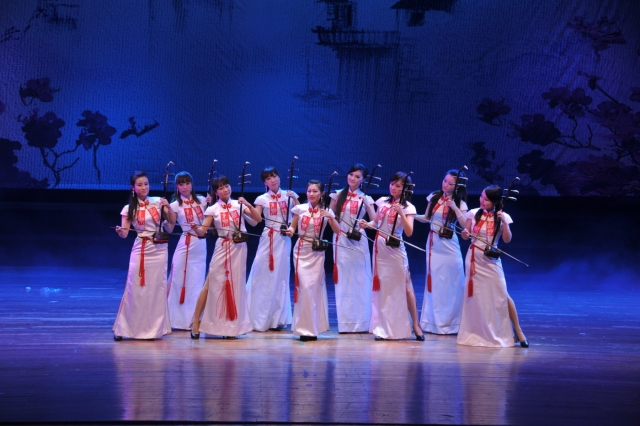 광주문화재단 주관, ‘중국 저장 가무극원 민족악단’ 초청공연
