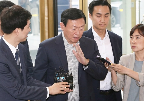 신동빈 롯데 회장, 5일간 사장단 회의서···“고객 공감 얻는 기업 성장” 강조