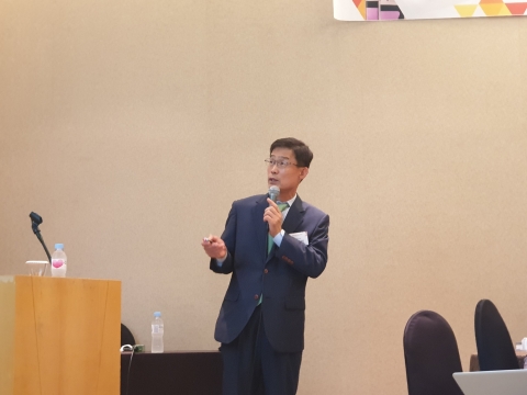 이영민 대표 “세경하이테크, 데코필름으로 스마트폰 필름 역량 강화할 것”