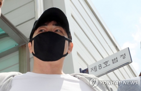 화이브라더스코리아, ‘성폭행 혐의’ 강지환 계약 해지···“신뢰 무너져”