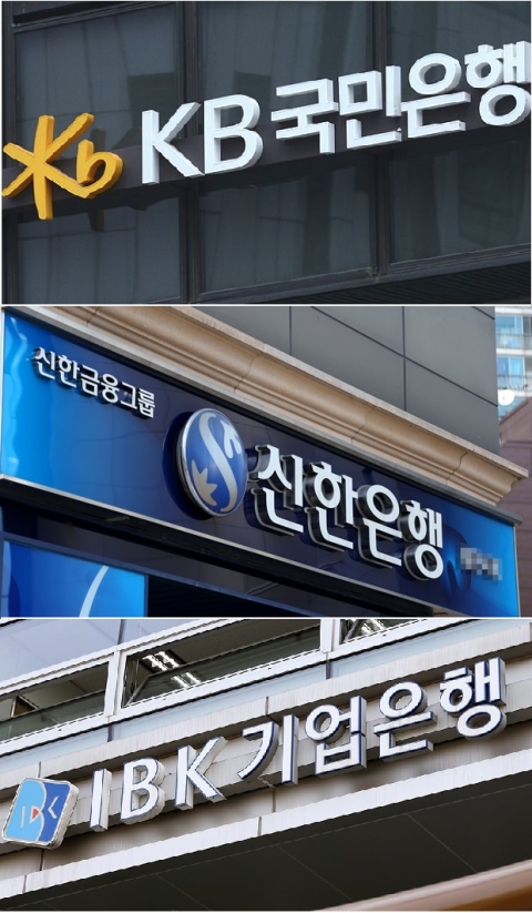 5대은행 대출 1200조 돌파···올해만 70조 늘어