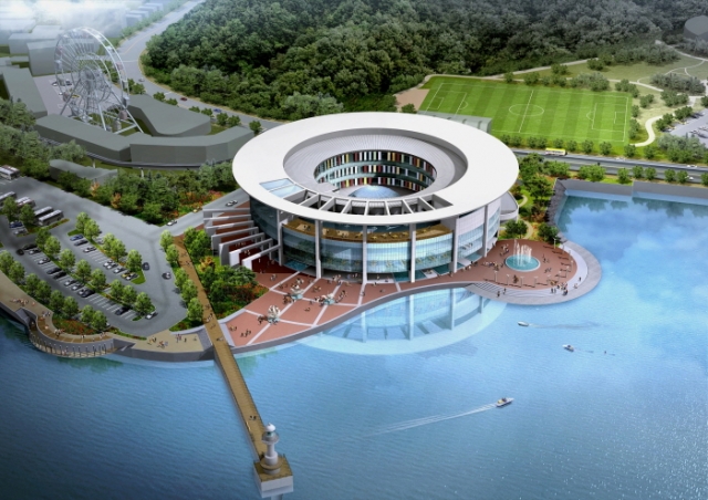 인천시, 수도권 첫 `국립인천해양박물관` 2024년 개관
