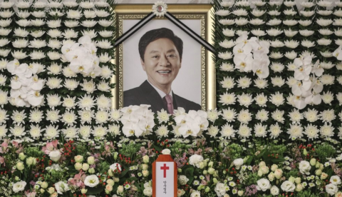 풍운아 정두언 애도 물결···“한국 보수, 이분 정도만 돼도 정치발전”