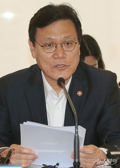 최종구 “주식 공매도 규제 충분히 검토···언제든 시행 가능”