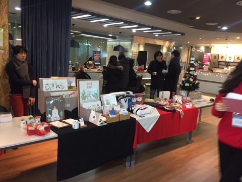 경기콘텐츠진흥원, 오픈트레이드(주)와 ‘창작자 사업화 지원’ 업무 협약 체결