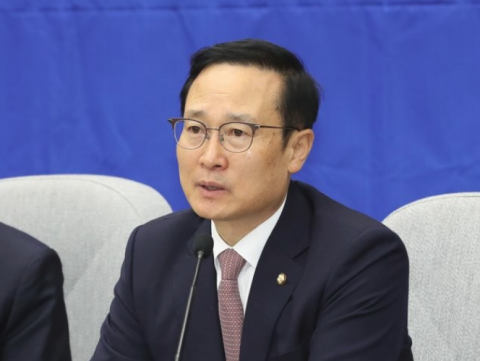 민주당, 정개특위 선택···홍영표, 위원장 맡기로