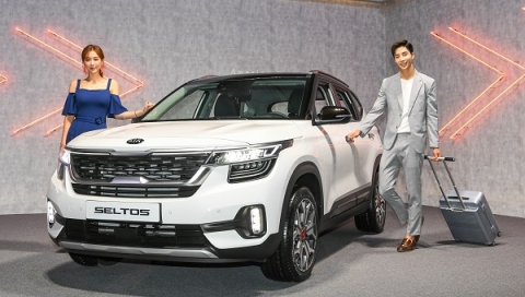  사전계약 5100대 돌파···소형 SUV 시장 판도 바꾼다