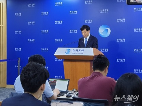 2분기 실질 GDP 성장률 1% 안팎 그칠 듯