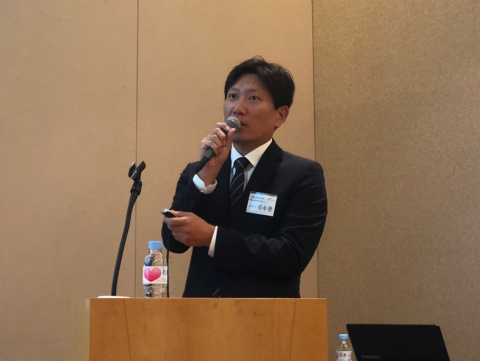 이수완 대표 “덕산테코피아, 글로벌 소재 시장 선도할 것”