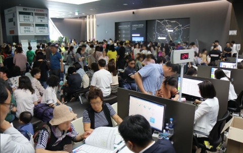 순천 한신더휴, 23일부터 정당계약 실시