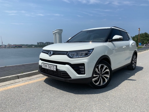 베리뉴 티볼리, 여심(女心) 흔드는 ‘관록’ 있다