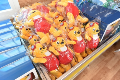 “무등산 누비는 한 마리 새처럼”···인기종목 하이다이빙 경기 돌입