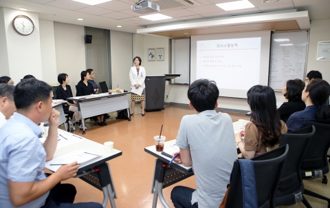 고려대 의대, 경찰청과 협동 워크숍 성료