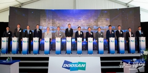 두산, 2020년 헝가리공장 연 5만톤 전지박 생산
