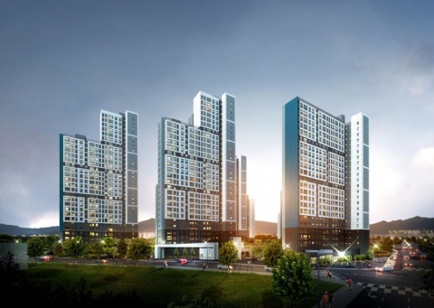 대우건설, ‘다산신도시 자연앤푸르지오’ 26일 분양