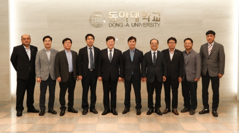 순천대, 동아대와 교류 활성화 위한 ‘두 번째’ 만남