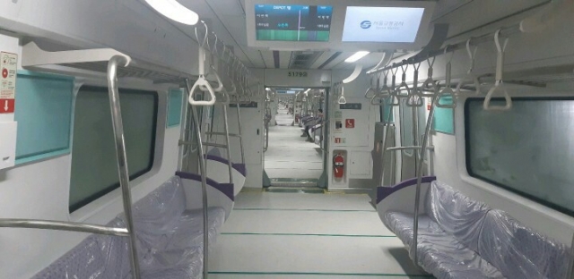 경기도, 하남선 개통 위한 ‘철도종합시험운행’ 개시···24일부터 열차 투입