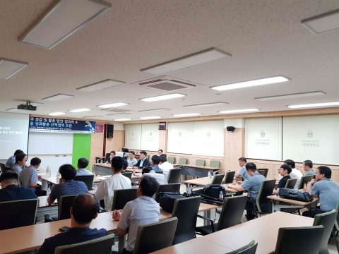 전북대, 농생명 ICT 융합 산학연구 본격 추진