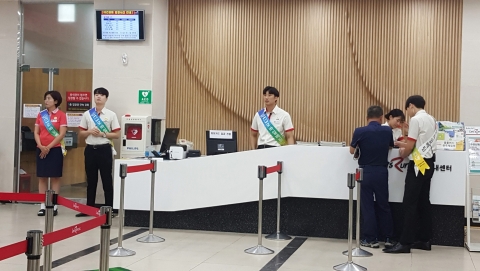 한국마사회 광주지사, 종사원 보호에 ‘앞장’