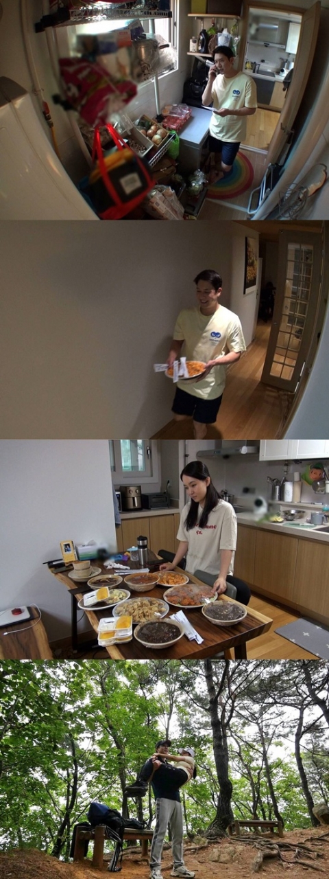 ‘동상이몽2’ 조현재, 아내 몰래 중국음식 대량 주문···박민정 ‘분노’ 예고