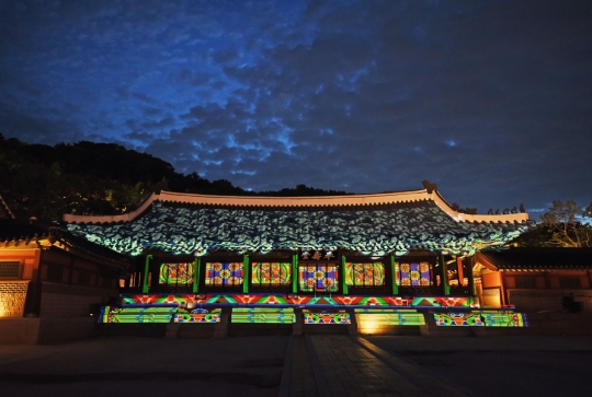 경기관광공사, 여름휴가철 8월 가볼만한 곳 추천···‘경기도의 밤, 야간개장 명소’ 기사의 사진