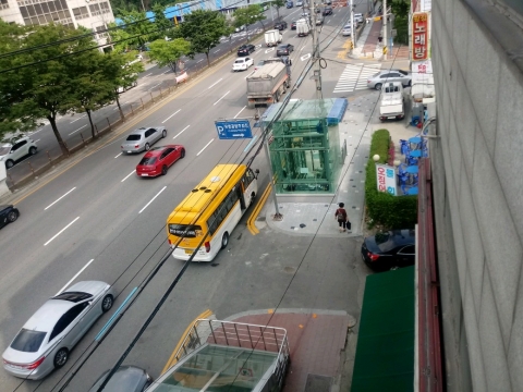 안양시, 석수동 관악역앞 ‘지하보도 리모델링 공사’ 완료
